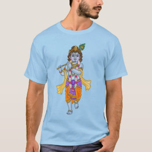 Lord Krishna T-Shir T-Shirt