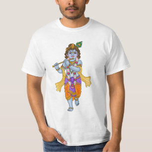 Lord Krishna T-Shir T-Shirt