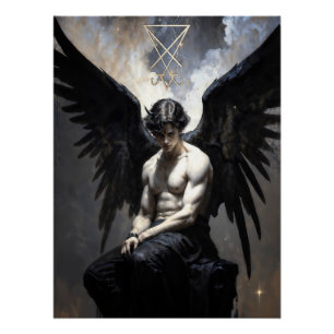 Lord Lucifer Poster