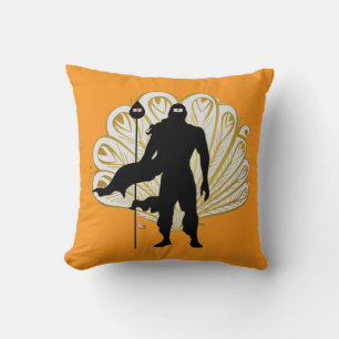Lord Muruga Cushion