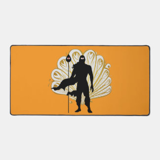 Lord Muruga Desk Mat