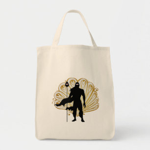 Lord Muruga Tote Bag