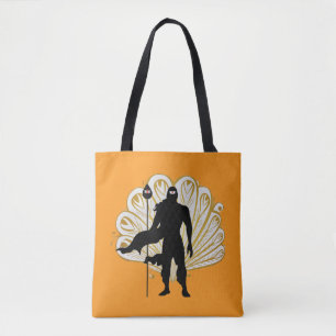 Lord Muruga Tote Bag