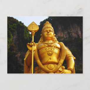 Lord Murugan Postcards