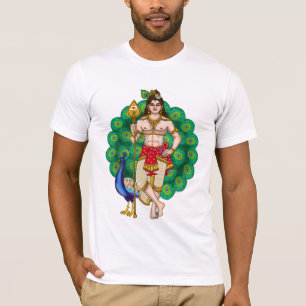 Lord Murugan T-Shirt