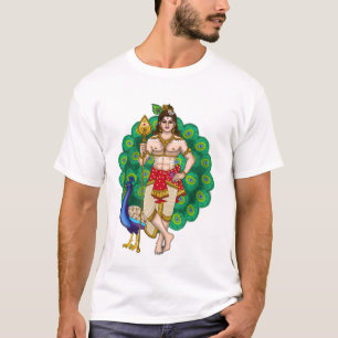 Lord Murugan T-Shirt