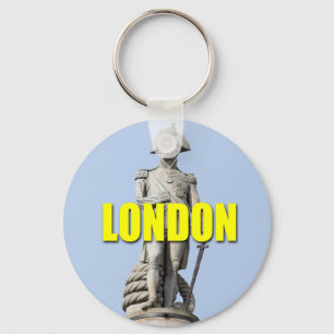 Lord Nelson - Magnificent - Pro photo Key Ring