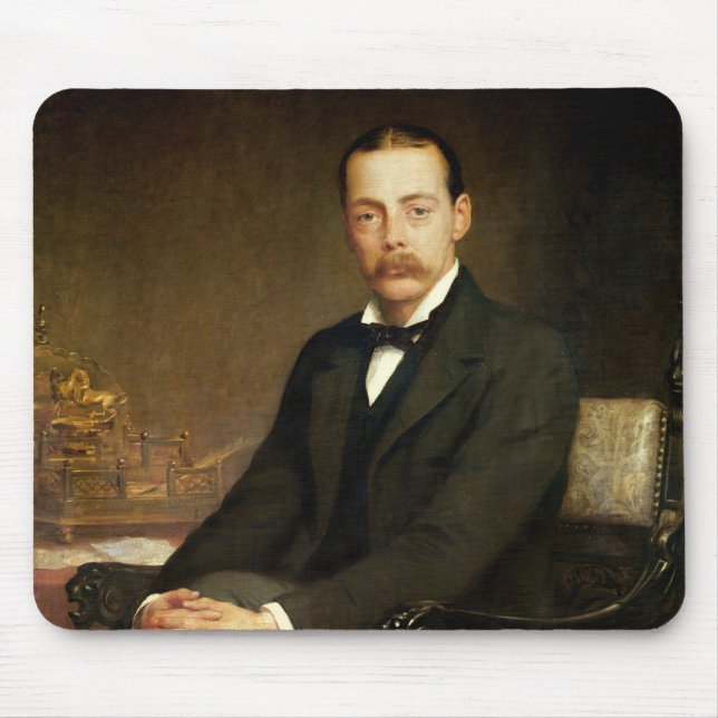 Lord Northcote Mouse Mat (Front)