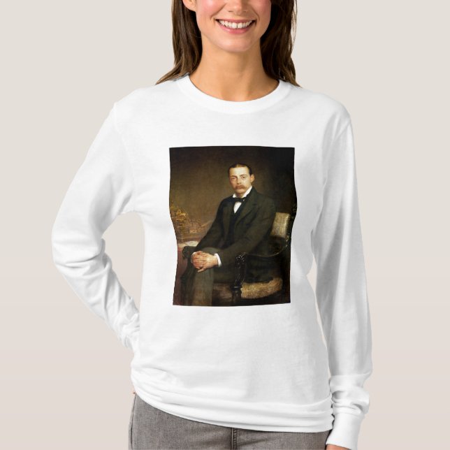 Lord Northcote T-Shirt (Front)