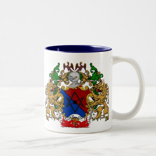 Lord Of Arms Mug (Right)