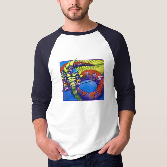 Lord of Atlantis T-Shirt (Front)
