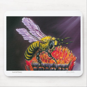 Lord of Honey Mouse Mat