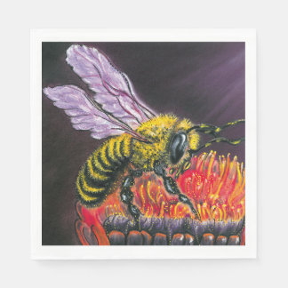Lord of Honey Napkin