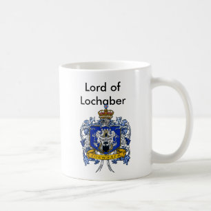 Lord of Lochaber Mug