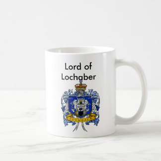 Lord of Lochaber Mug