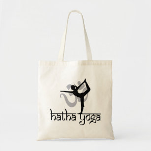 Lord Of The Dance Pose Hatha Yoga Tote Bag