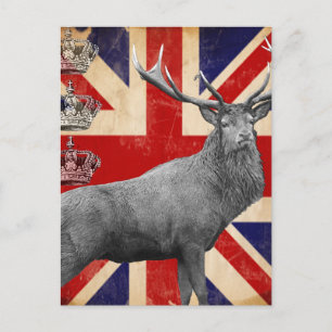 Lord of the Forest Postcard