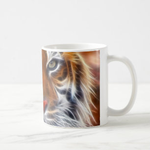 Lord of the Indian Jungles, The Royal Bengal Tiger Coffee Mug