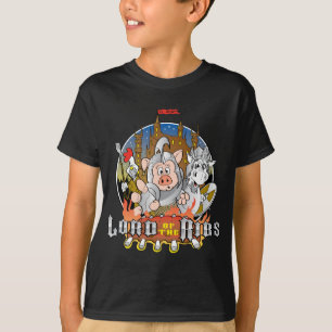 LORD OF THE RIBS BBQ T-Shirt