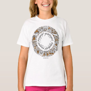 LORD OF THE RINGS™ Doodle Art T-Shirt