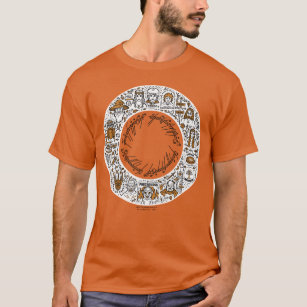 LORD OF THE RINGS™ Doodle Art T-Shirt
