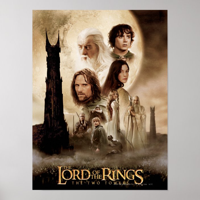 lord of the rings two towers movie online