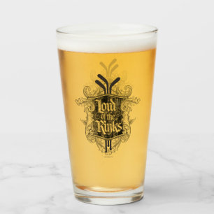 Lord Of The Rinks (hockey) Glass