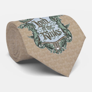 Lord Of The Rinks (Hockey) Tie