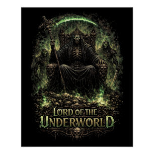 Lord of the Underworld Poster