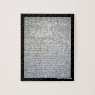 Lord Prayer Puzzle
