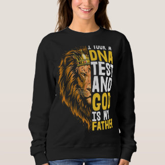 Lord Prayers Prayer Amen Christian Woman Jesus Rel Sweatshirt