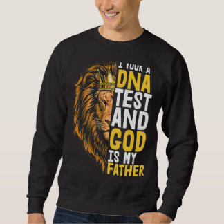 Lord Prayers Prayer Amen Christian Woman Jesus Rel Sweatshirt
