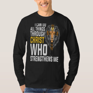 Lord Prayers Prayer Amen Christian Woman Jesus Rel T-Shirt