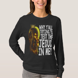 Lord Prayers Prayer Amen Christian Woman Jesus Rel T-Shirt