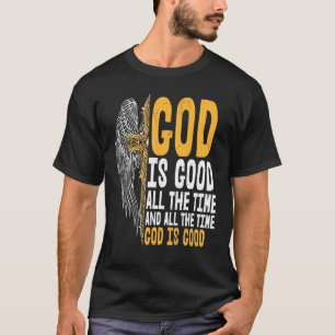 Lord Prayers Prayer Amen Christian Woman Jesus Rel T-Shirt