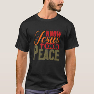 Lord Prayers Prayer Amen Christian Woman Jesus Rel T-Shirt