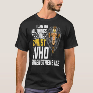 Lord Prayers Prayer Amen Christian Woman Jesus Rel T-Shirt