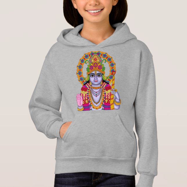 Lord Ram Hoodie (Front)