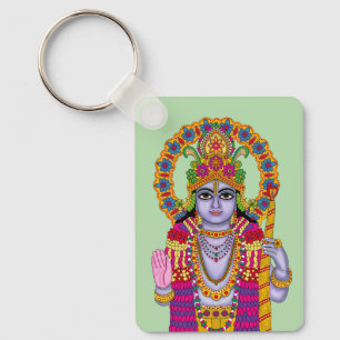 Lord Ram Keychain