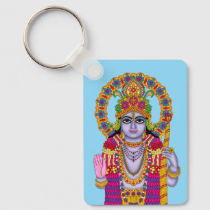 Lord Ram Keychain