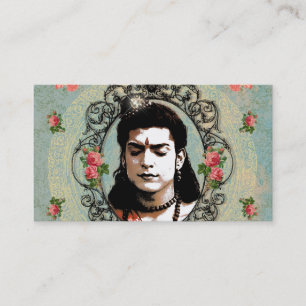 Lord Rama - Business Card