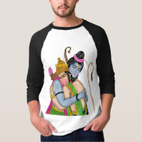 Lord Rama & Hanuman