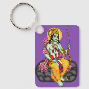 Lord Rama Keychain