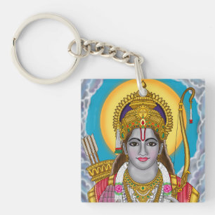 Lord Rama Keychain