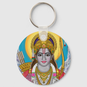 Lord Rama Keychain