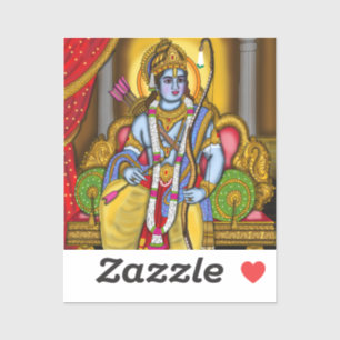 Lord Rama Stickers