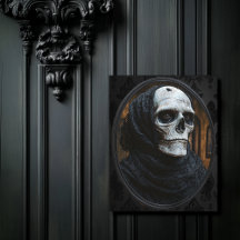 Lord Reaper Canvas Print