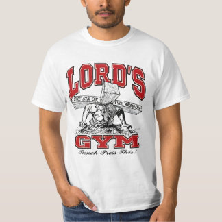 Lord 's Gym T-Shirt