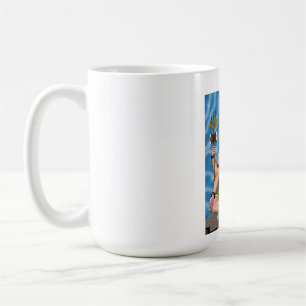 Lord Shiva Coffee Mug