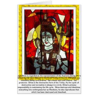 Lord Shiva deity of Hindu Trinity